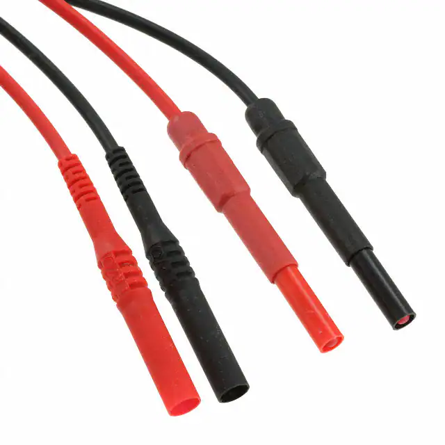 BU-P6358 Mueller Electric Co  Test Leads - Banana, Meter Interface
